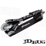 JD Bug Original Street kolobežka Matt Black #2