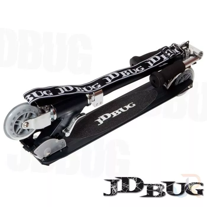 JD Bug Original Street kolobežka Matt Black #2