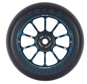 Koliesko Triad Conspiracy 110 Ano Blue