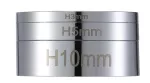 Blunt Bars Spacers Pack Chrome #1