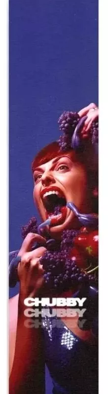 Chubby Griptape Grape Nation