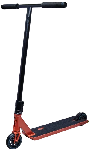 Freestyle Kolobežka North Tomahawk Trans Orange Black