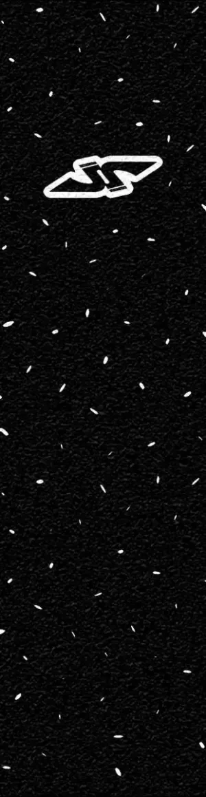 JP Rice Griptape White