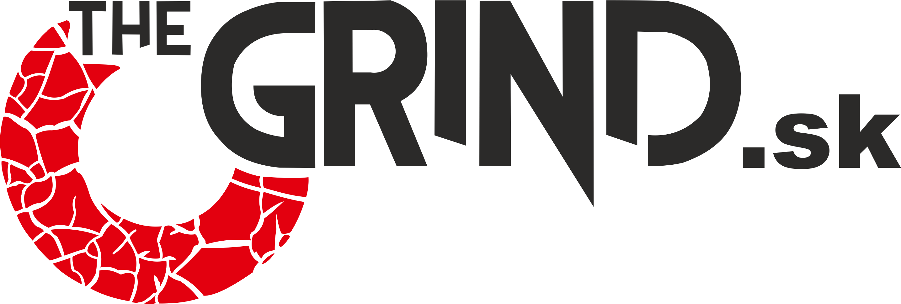 Thegrind.sk logo